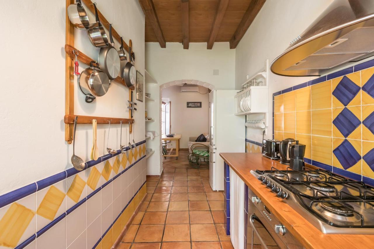 Apartamento La Casa Del Alfarero Sevilla Exterior foto