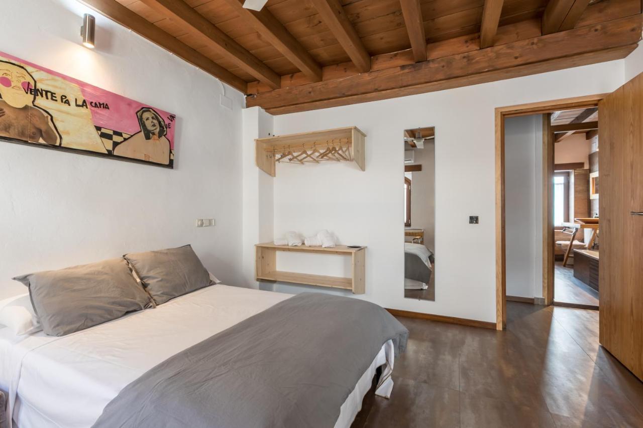 Apartamento La Casa Del Alfarero Sevilla Exterior foto