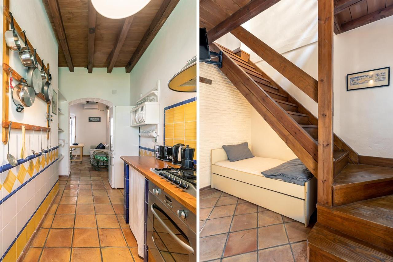 Apartamento La Casa Del Alfarero Sevilla Exterior foto