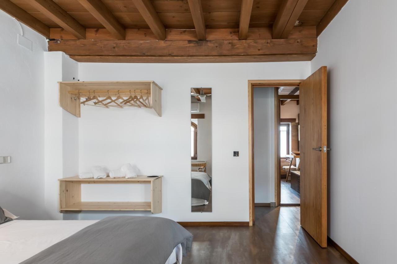 Apartamento La Casa Del Alfarero Sevilla Exterior foto