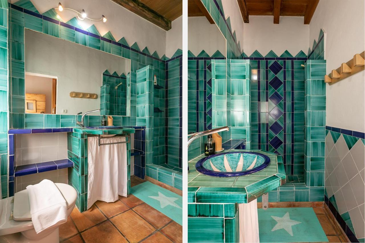 Apartamento La Casa Del Alfarero Sevilla Exterior foto
