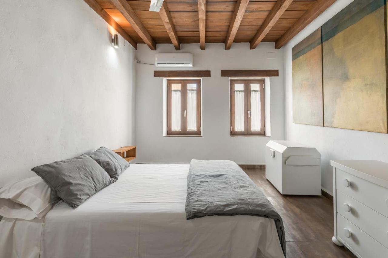 Apartamento La Casa Del Alfarero Sevilla Exterior foto