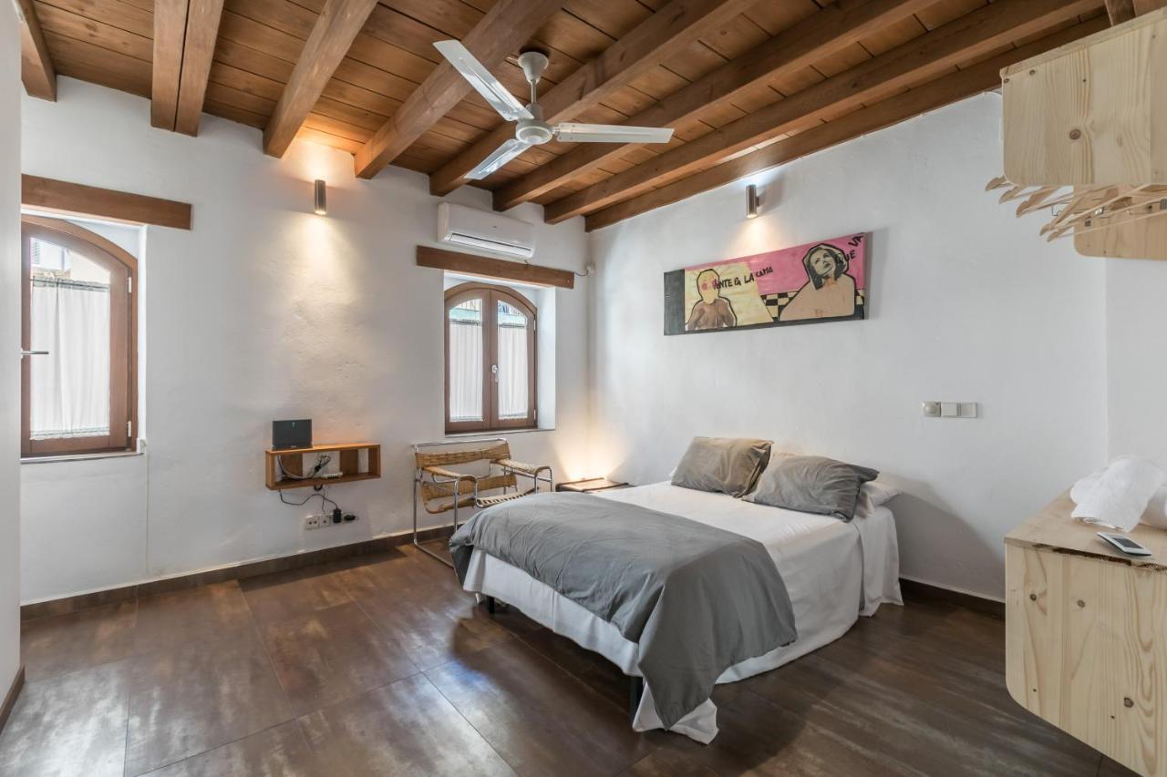 Apartamento La Casa Del Alfarero Sevilla Exterior foto