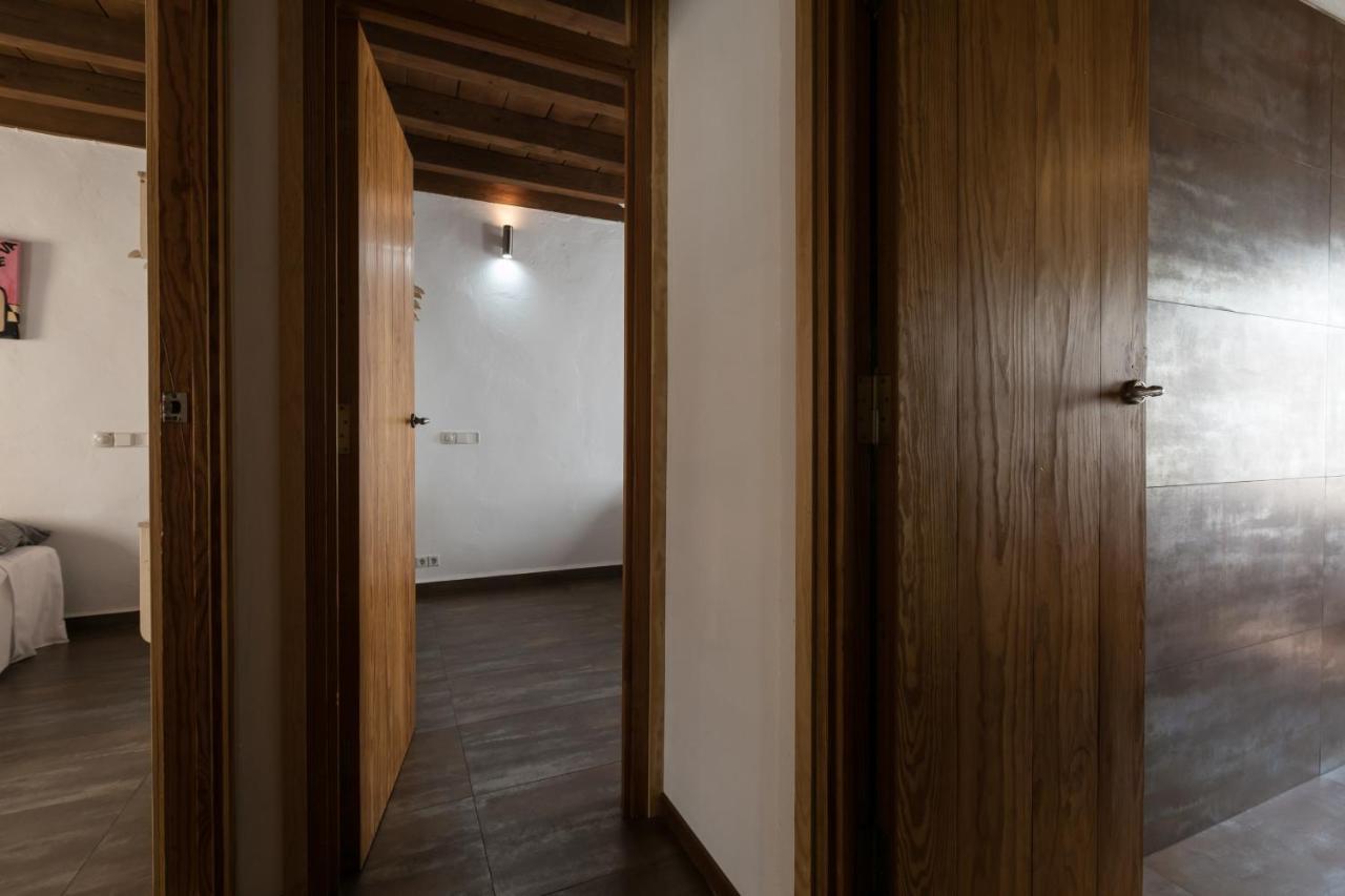 Apartamento La Casa Del Alfarero Sevilla Exterior foto