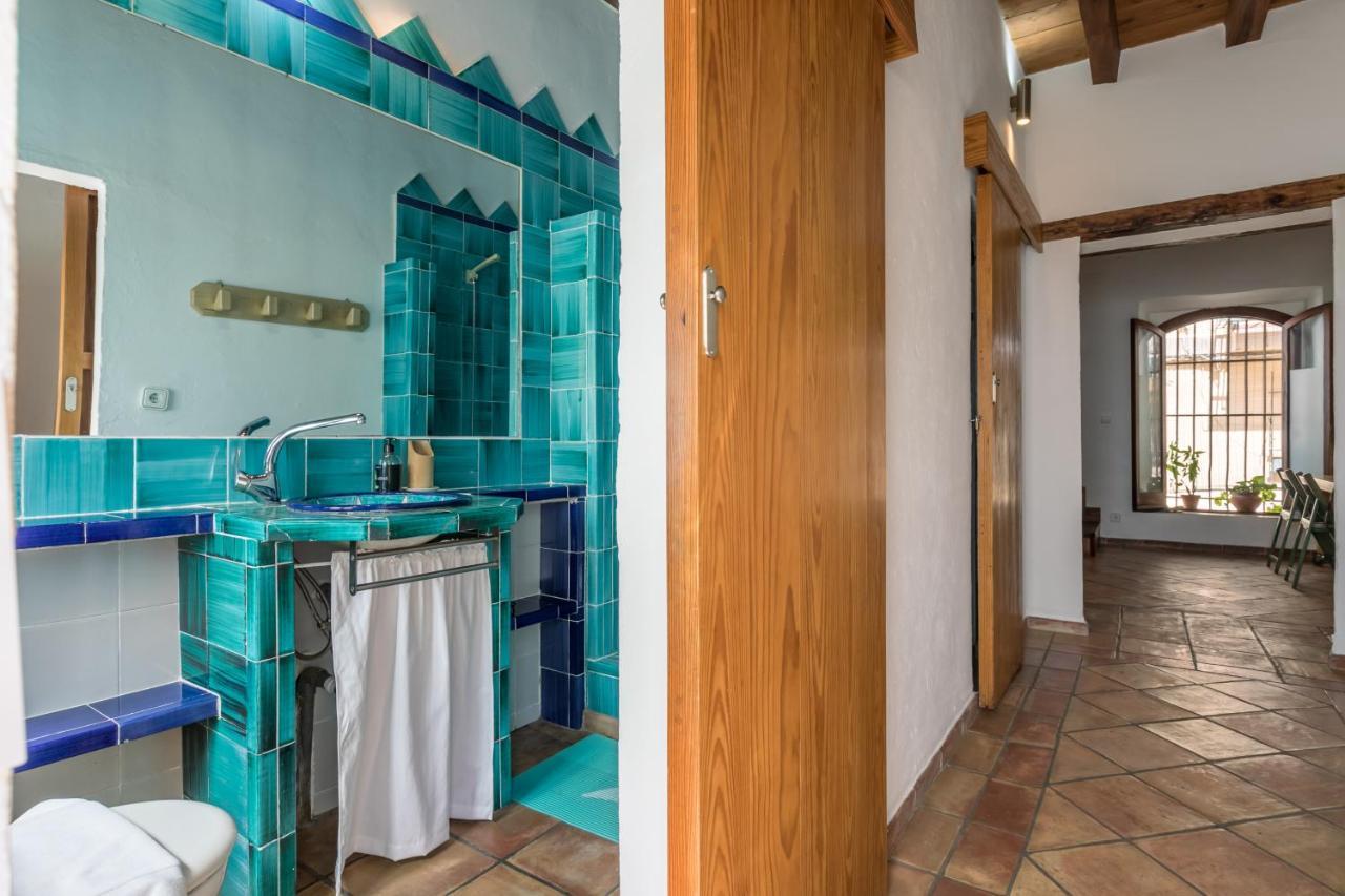 Apartamento La Casa Del Alfarero Sevilla Exterior foto